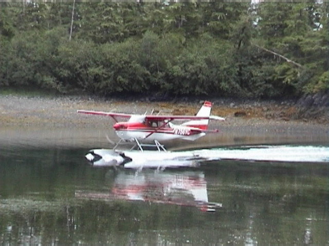 Float Plane