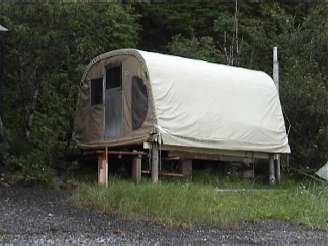 Large Tent