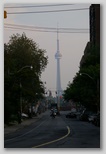 CN Tower long view