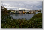 Fisherman's Wharf houses