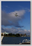 Seaplane approach