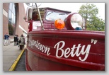 Beantown Betty, our Duck